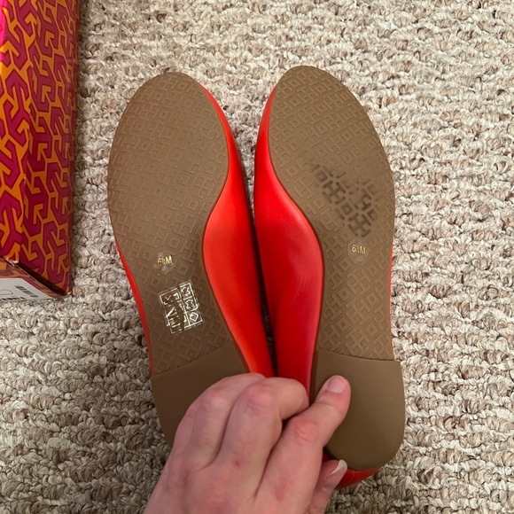 New Tory Burch Lowell ballet flats - Picture 5 of 5